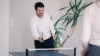FEV Consulting, businessman playing ping pong, Career