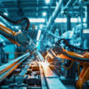 Industries - Machine Tools - Robotic machinery